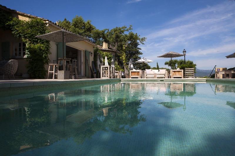 فندق La Bastide d'Antoine