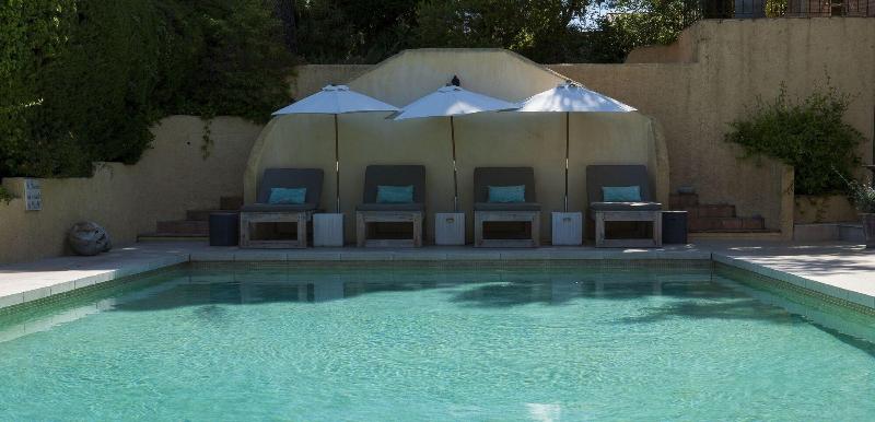 فندق La Bastide d'Antoine