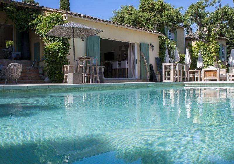 فندق La Bastide d'Antoine