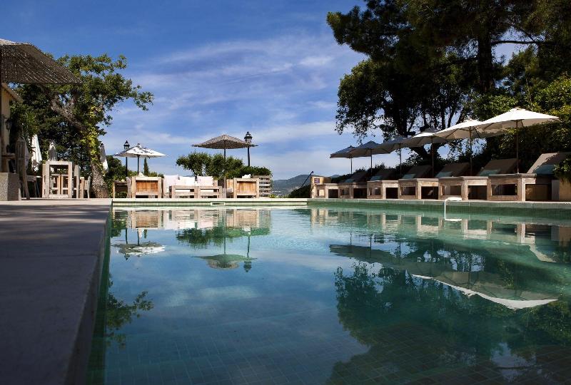 فندق La Bastide d'Antoine