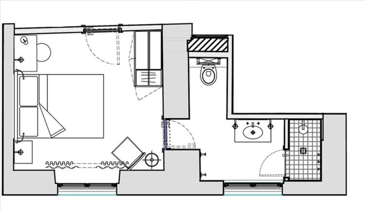 ホテル La Chambre Du Marais