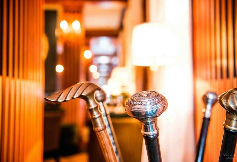 ホテル La Chambre Du Marais