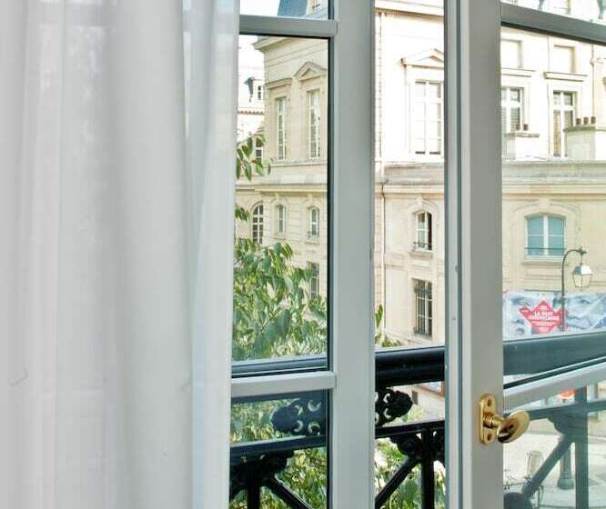 ホテル La Chambre Du Marais