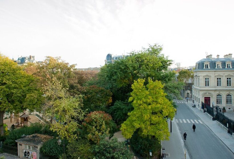 ホテル La Chambre Du Marais