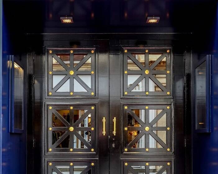 ホテル La Chambre Du Marais