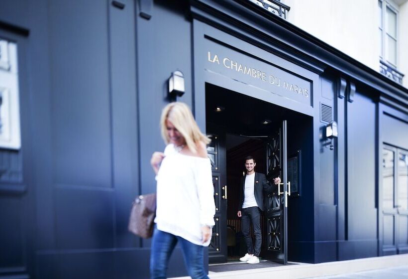 ホテル La Chambre Du Marais