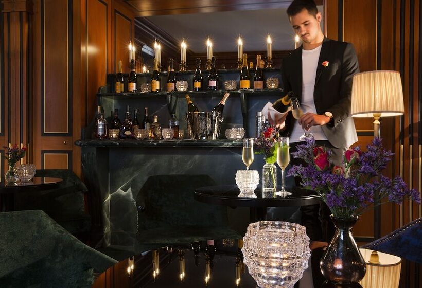 ホテル La Chambre Du Marais