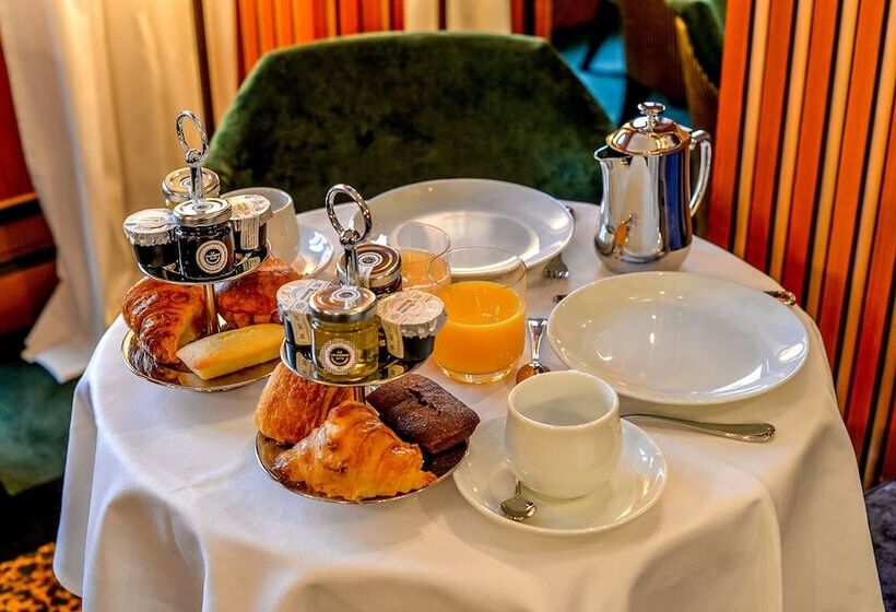 ホテル La Chambre Du Marais