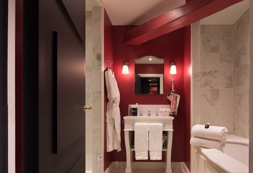 ホテル La Chambre Du Marais