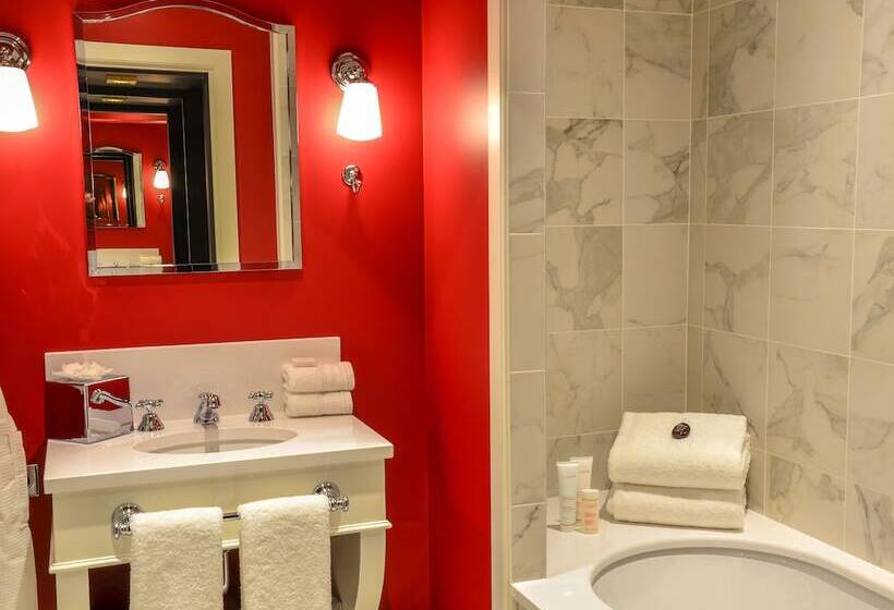 ホテル La Chambre Du Marais