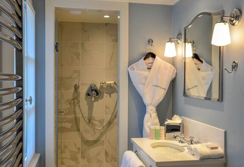 ホテル La Chambre Du Marais