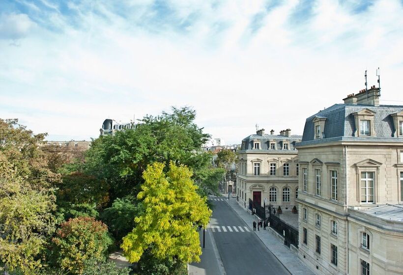 ホテル La Chambre Du Marais