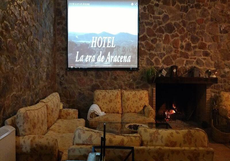 בית מלון כפרי La Era De Aracena  Adults Only