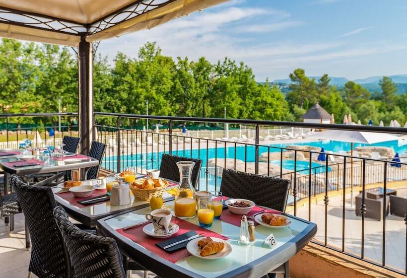 בית מלון כפרי Lagrange Vacances Domaine De Fayence