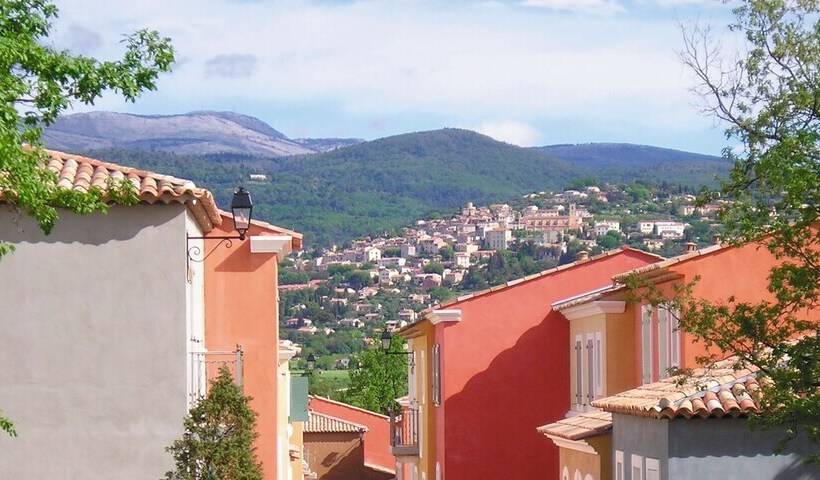 فندق Lagrange Vacances Domaine De Fayence