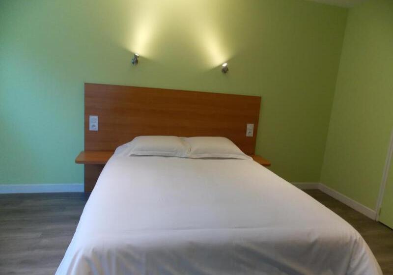 Отель Le Beauvoir