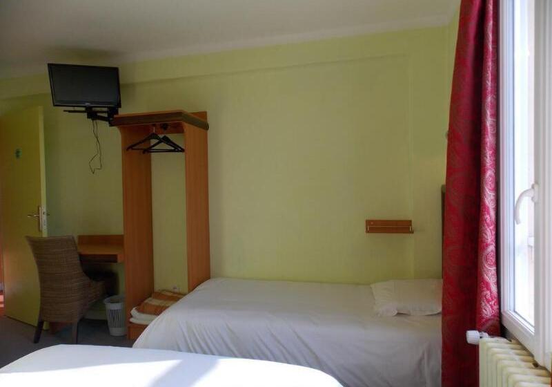 Отель Le Beauvoir