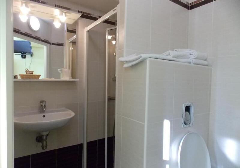 Отель Le Beauvoir