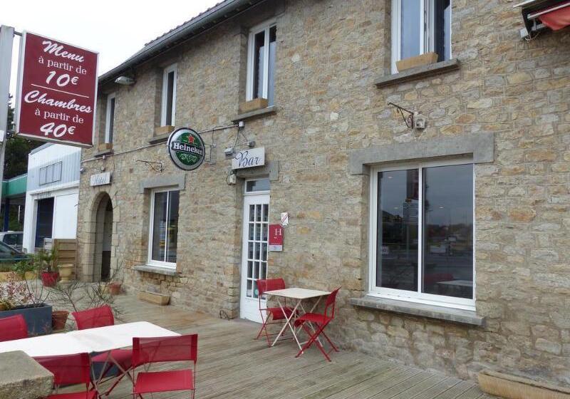 Отель Le Beauvoir