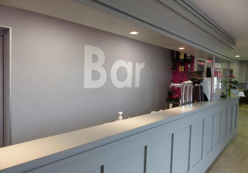 Отель Le Beauvoir