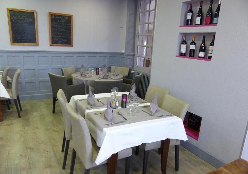 Отель Le Beauvoir