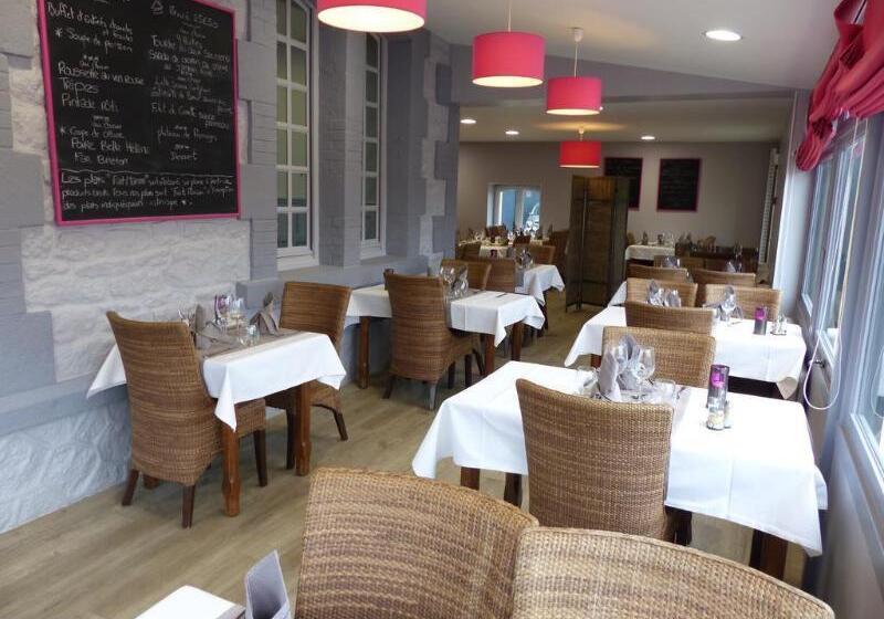 Отель Le Beauvoir