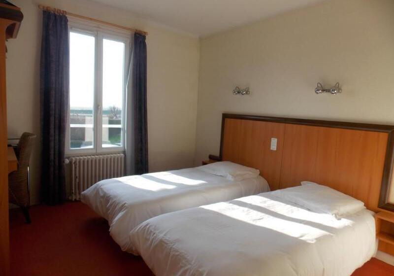 Отель Le Beauvoir