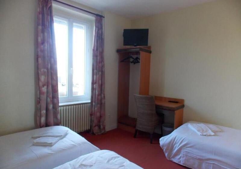 Отель Le Beauvoir