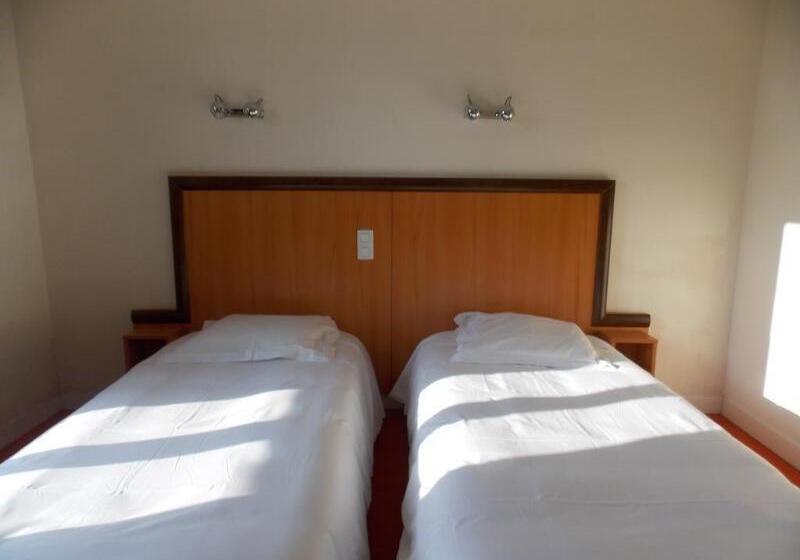 Отель Le Beauvoir