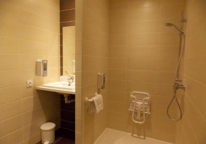 Отель Le Beauvoir