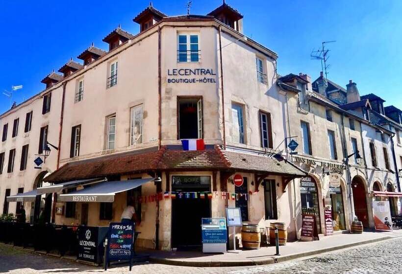 בית מלון כפרי Le Central Boutique