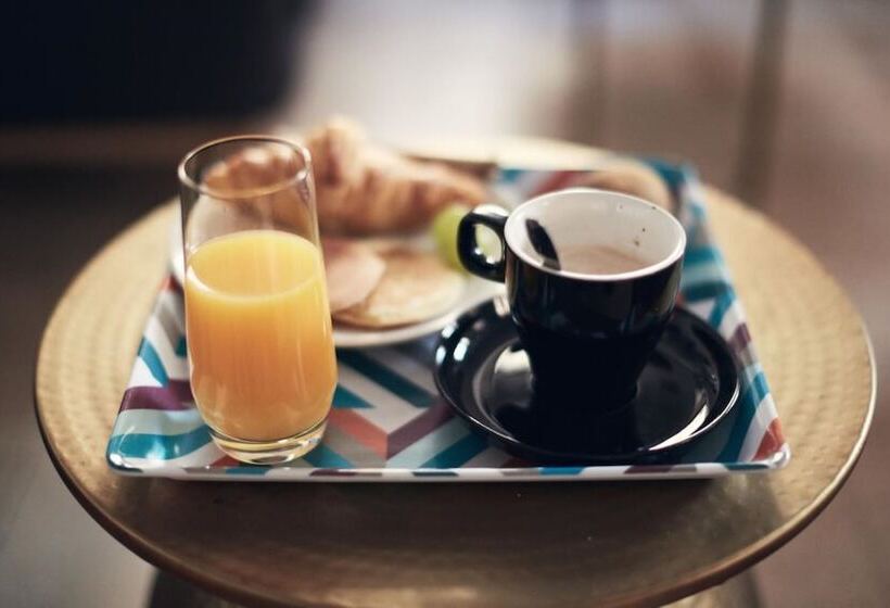 בית מלון כפרי Le Central Boutique