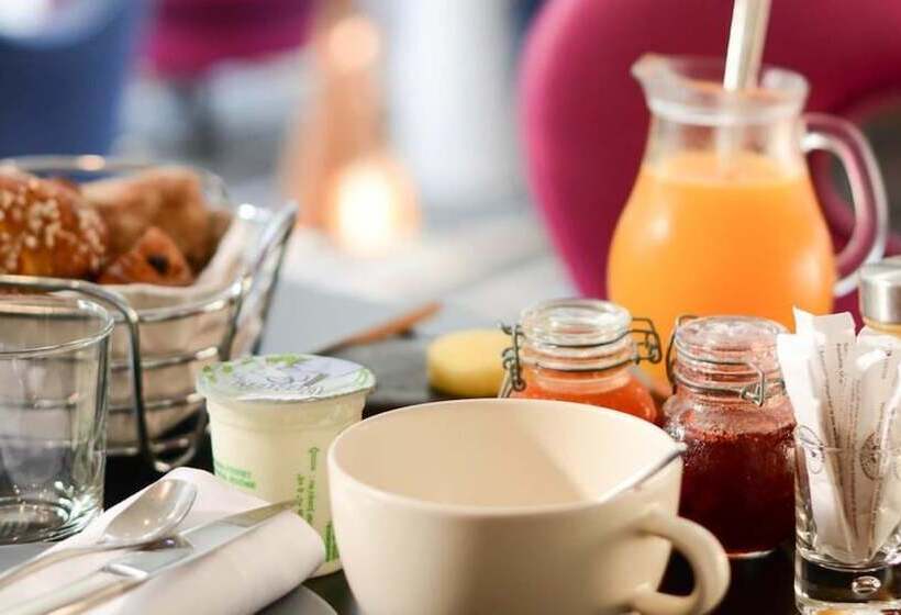 בית מלון כפרי Le Central Boutique