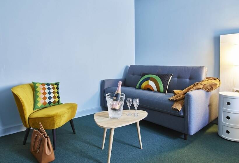 בית מלון כפרי Le Central Boutique