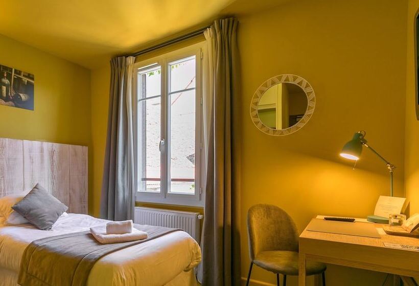 בית מלון כפרי Le Central Boutique