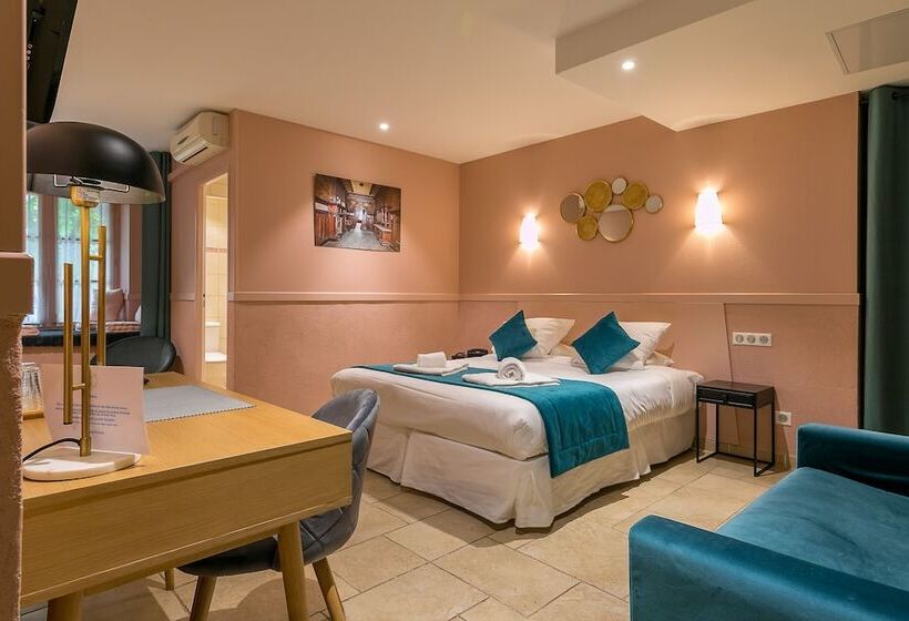 בית מלון כפרי Le Central Boutique