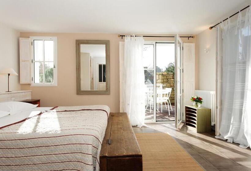 فندق Le Lodge Kerisper