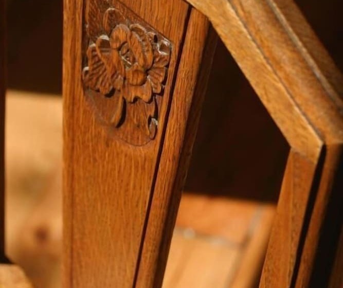 בית מלון כפרי Le Parc Des Fées