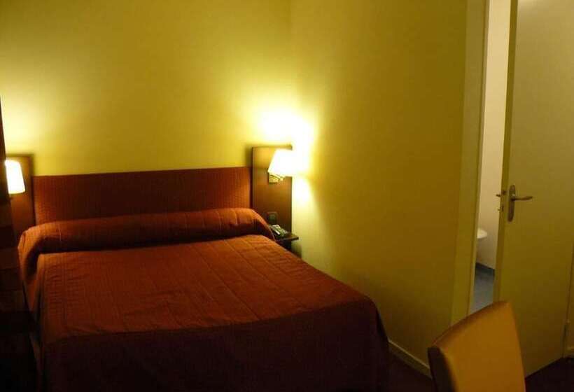 בית מלון כפרי Le Parc Des Fées