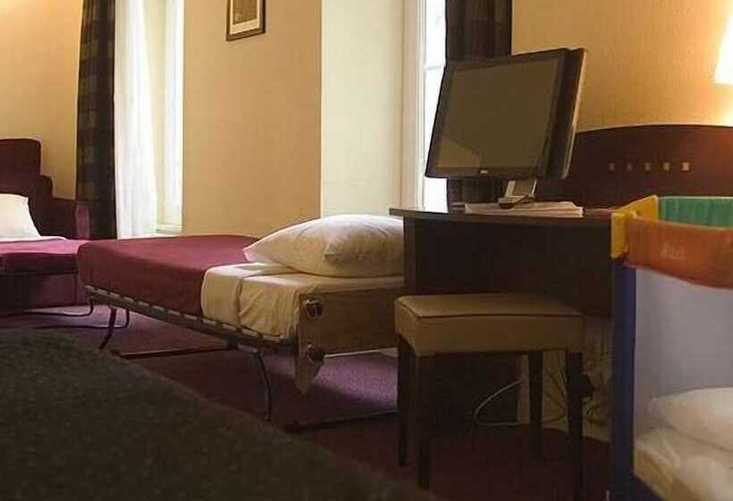 בית מלון כפרי Le Parc Des Fées