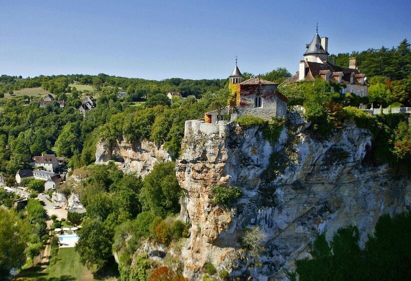 Отель Le Pont De L Ouysse