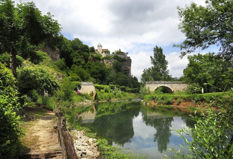 Отель Le Pont De L Ouysse