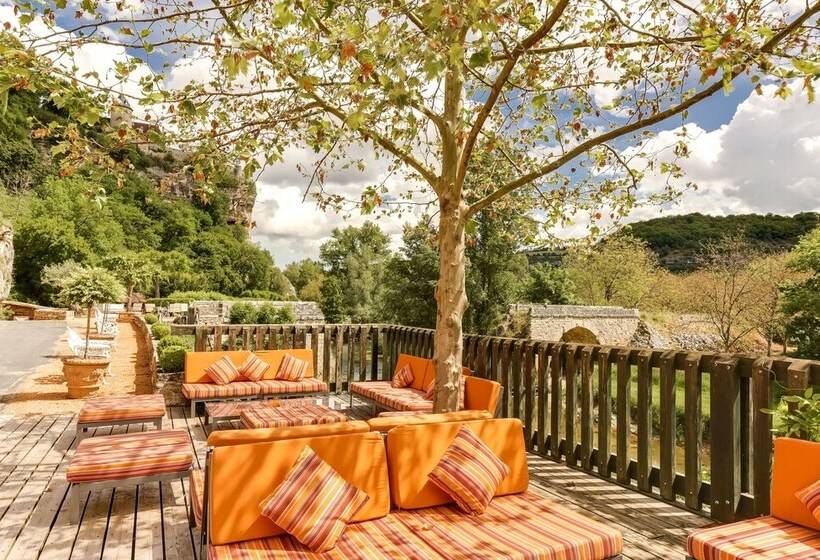 Отель Le Pont De L Ouysse