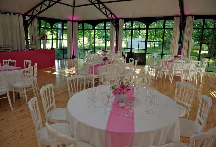 בית מלון כפרי Relais De La Malmaison Paris Rueil Hôtel Spa