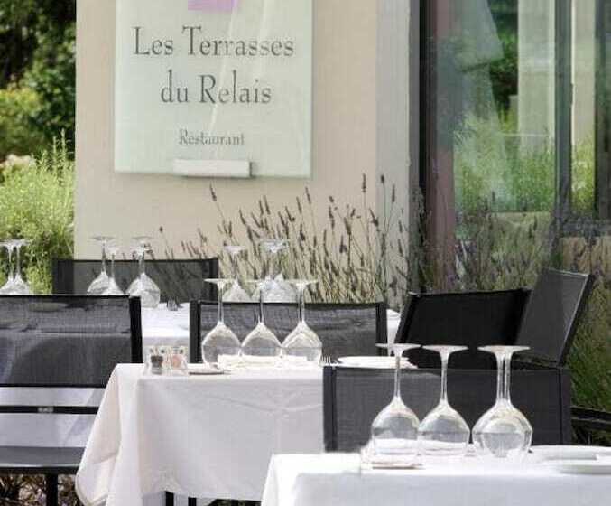 בית מלון כפרי Relais De La Malmaison Paris Rueil Hôtel Spa