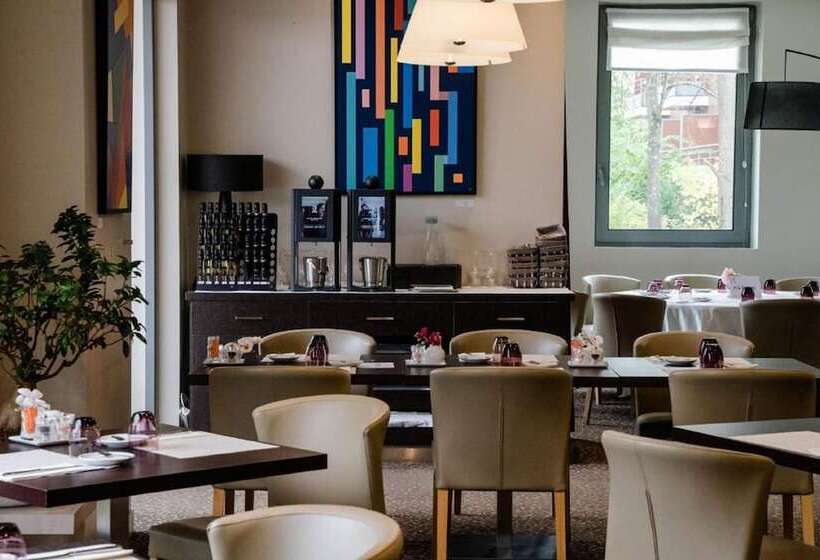 בית מלון כפרי Relais De La Malmaison Paris Rueil Hôtel Spa