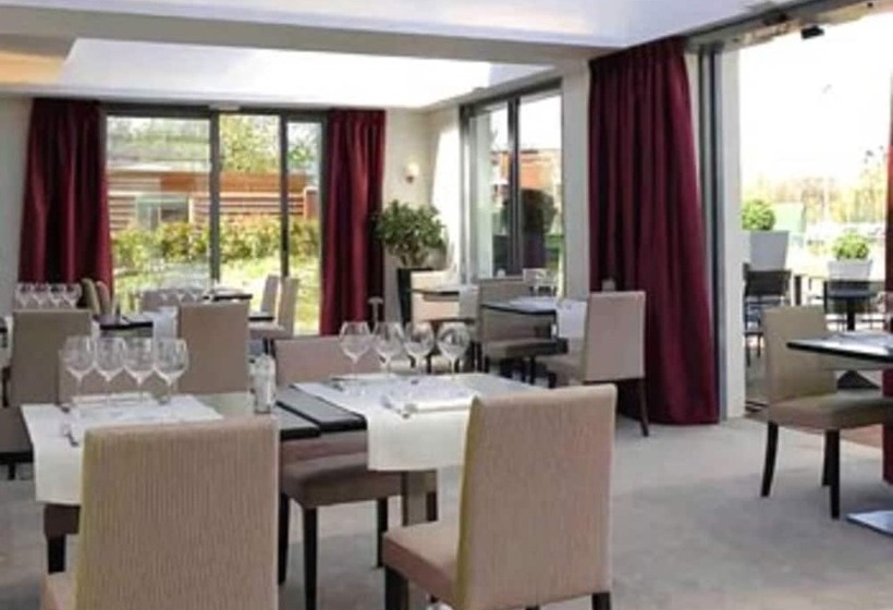 בית מלון כפרי Relais De La Malmaison Paris Rueil Hôtel Spa