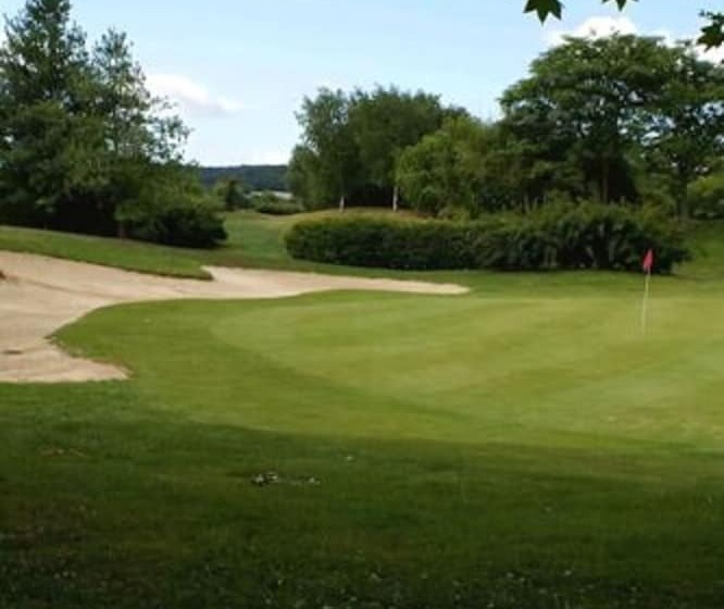 בית מלון כפרי Relais De La Malmaison Paris Rueil Hôtel Spa