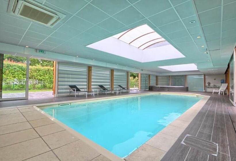 בית מלון כפרי Relais De La Malmaison Paris Rueil Hôtel Spa