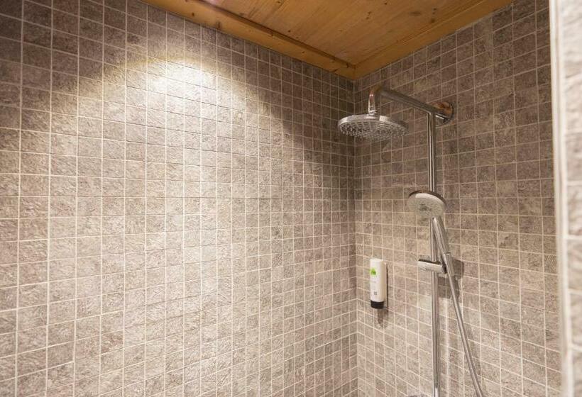 酒店 Les Cabanes De La Maison Rouge